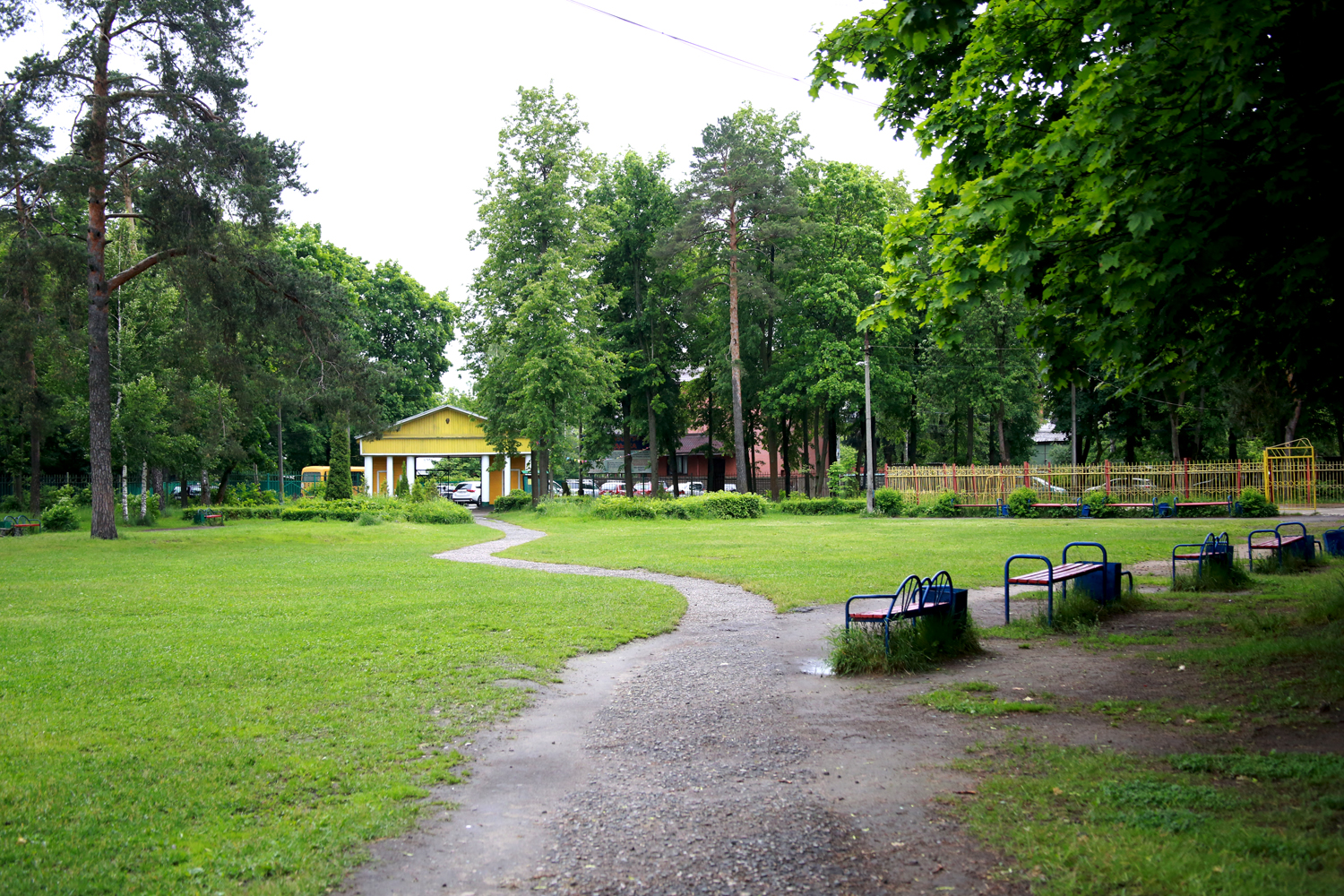Люберецкий парк культуры