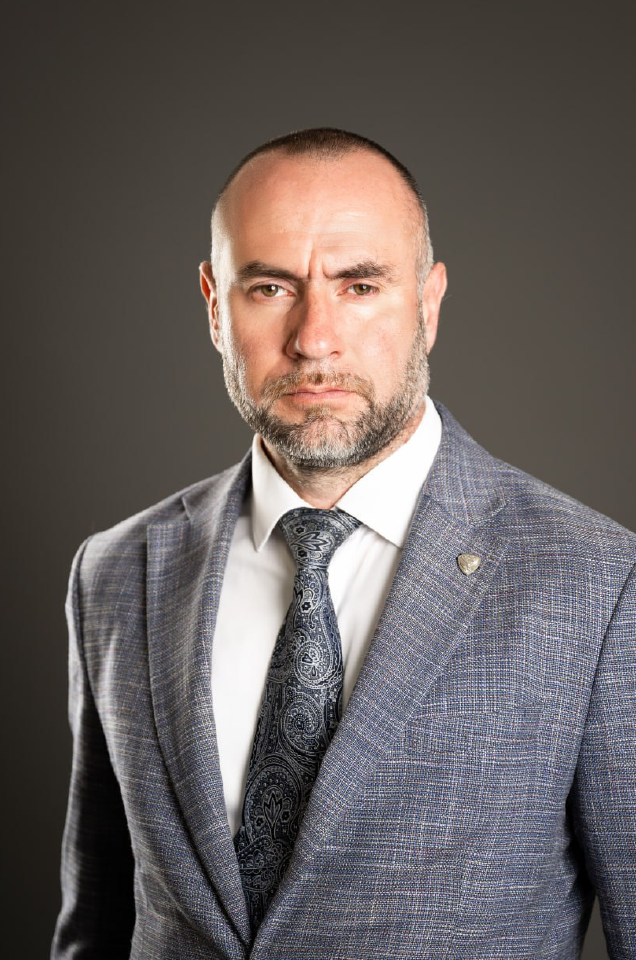 Никоноров Алексей Олегович