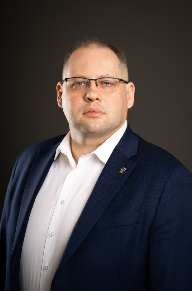 Антоненков Роман Викторович