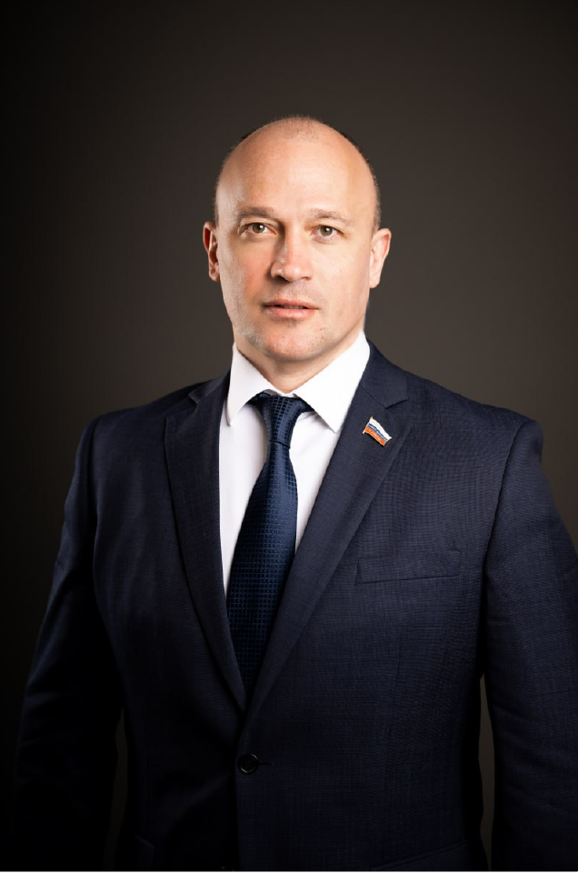 Сурков Владимир Владимирович